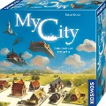 Cover-Bild zum Titel 'My City' von 'Reiner Knizia'