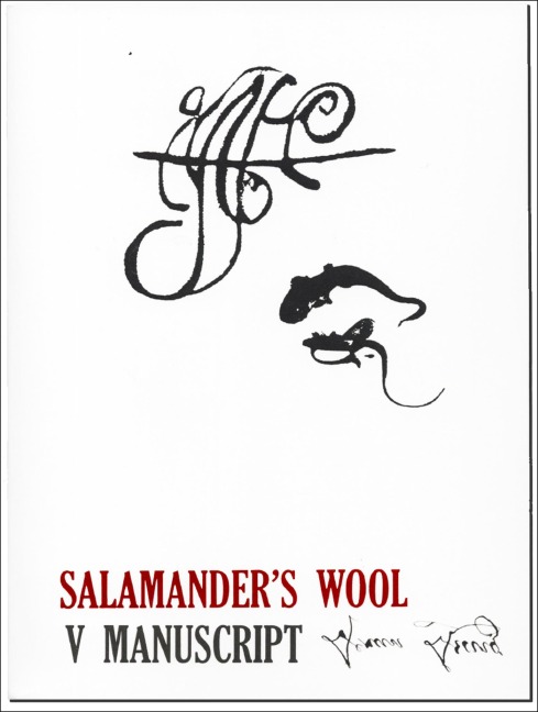 Salamander's Wool - V. Manuscript