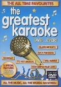 Greatest Karaoke DVD Ever - Karaoke