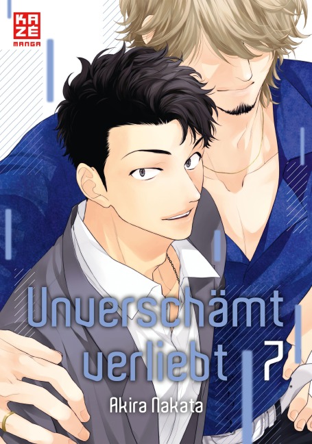 Unverschämt verliebt - Band 7 - Akira Nakata
