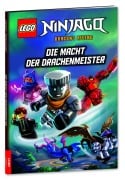 Cover-Bild zum Titel 'LEGO® NINJAGO® - Die Macht der Drachenmeister' von ''