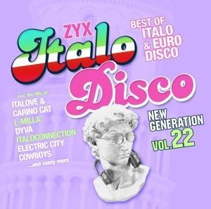 ZYX Italo Disco New Generation Vol.22 - Various