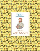 Cover-Bild zum Titel 'Kleine Bibliothek großer Persönlichkeiten: Vincent van Gogh' von 'van Gogh Museum (Amsterdam)'