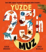 Cover-Bild zum Titel 'Yüzde 25in Muz' von 'Susie Brooks'