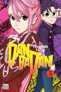 Cover-Bild zum Titel 'Dandadan, Vol. 3' von 'Yukinobu Tatsu'