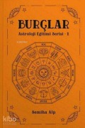 Cover-Bild zum Titel 'Burclar - Astroloji Egitimi Serisi 1' von 'Semiha Alp'