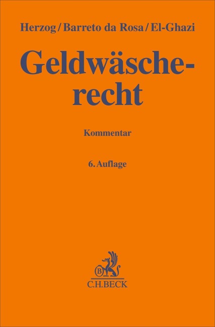 Geldwäscherecht - 