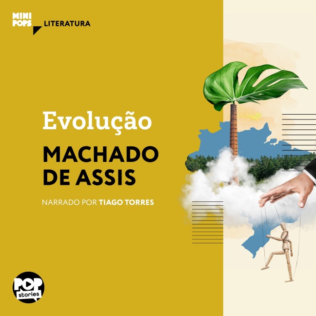 Evolução - Machado De Assis