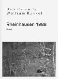 Cover-Bild zum Titel 'Rheinhausen 1988' von 'Dirk Reinartz'
