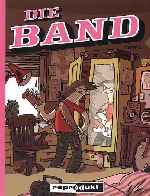 Die Band - Mawil