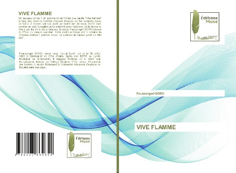 VIVE FLAMME - Founzongori Soro