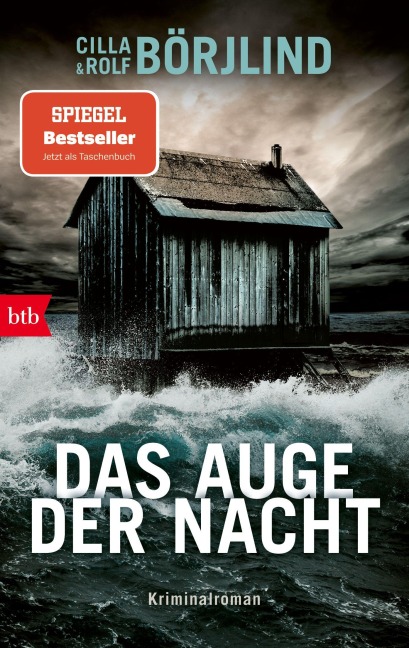 Das Auge der Nacht - Cilla Börjlind, Rolf Börjlind