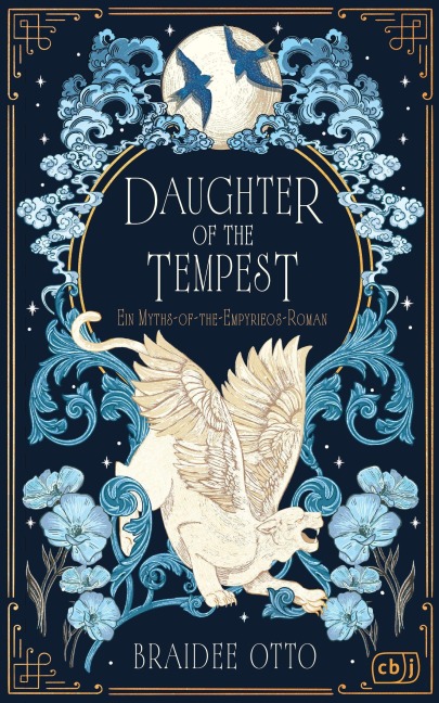 Daughter of the Tempest - Braidee Otto