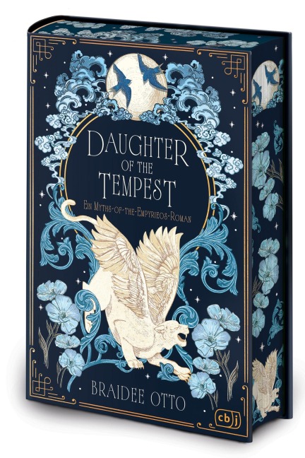 Daughter of the Tempest - Braidee Otto