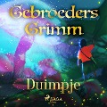 Cover-Bild zum Titel 'Duimpje' von 'de Gebroeders Grimm'