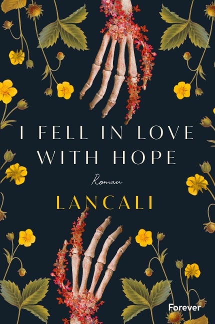 i fell in love with hope - Lancali