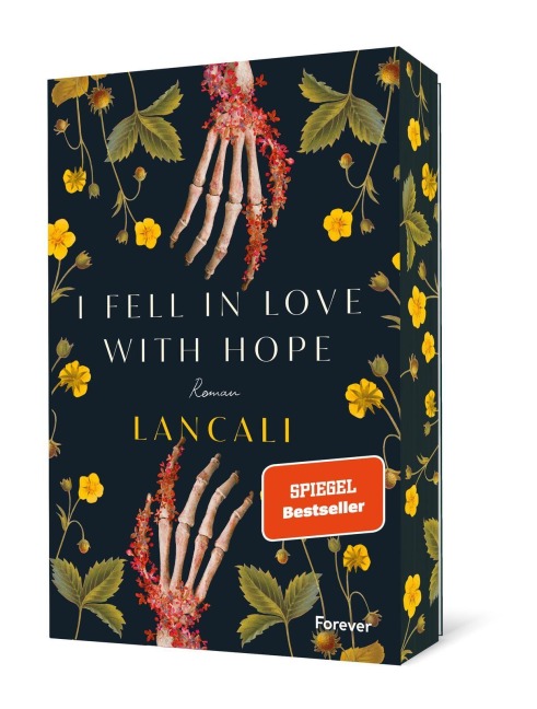 i fell in love with hope - Lancali