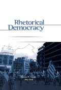Cover-Bild zum Titel 'Rhetorical Democracy' von ''
