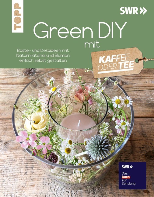 Green DIY mit Kaffee oder Tee - Redaktion Kaffee oder Tee
