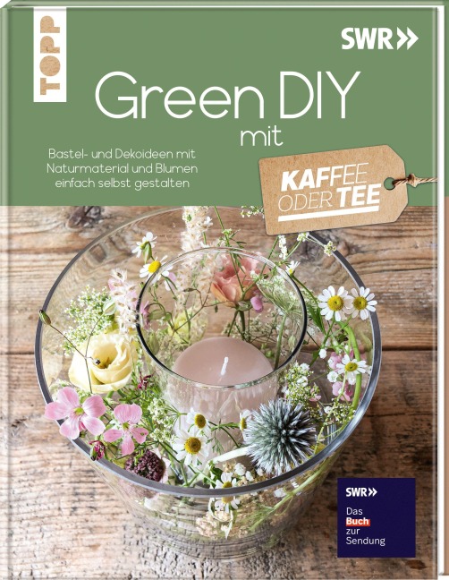 Green DIY mit Kaffee oder Tee - Redaktion Kaffee oder Tee