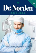 Cover-Bild zum Titel 'Ein Leben in seiner Hand' von 'Patricia Vandenberg'
