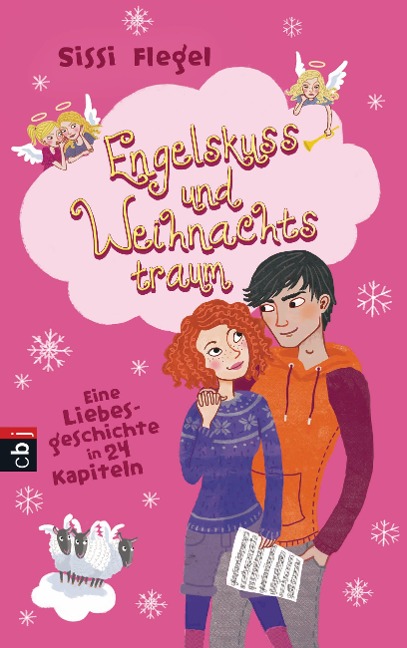 Engelskuss und Weihnachtstraum - Sissi Flegel