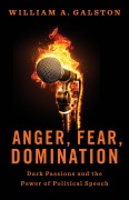 Cover-Bild zum Titel 'Anger, Fear, Domination' von 'William A Galston'
