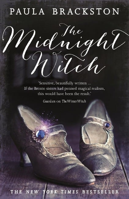 The Midnight Witch - Paula Brackston