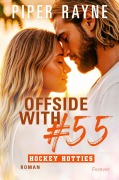 Cover-Bild zum Titel 'Offside With #55' von 'Piper Rayne'