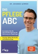 Cover-Bild zum Titel 'Das Pflege-ABC' von 'Johannes Wimmer'