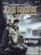 Cover-Bild zum Titel 'John Sinclair Sonder-Edition 256' von 'Jason Dark'