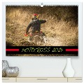 MOTOCROSS 2024 (hochwertiger Premium Wandkalender 2024 DIN A2 quer), Kunstdruck in Hochglanz - Arne Fitkau Fotografie & Design