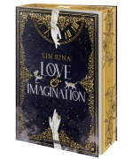 Cover-Bild zum Titel 'Love & Imagination' von 'Lin Rina'