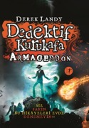 Cover-Bild zum Titel 'Dedektif Kurukafa - Armageddon Ciltli' von 'Derek Landy'