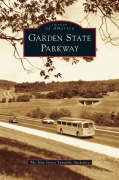 Cover-Bild zum Titel 'Garden State Parkway' von 'New Jersey Turnpike Authority'