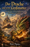 Cover-Bild zum Titel 'Der Drache und seine Großmutter' von 'Naser Hegazy'