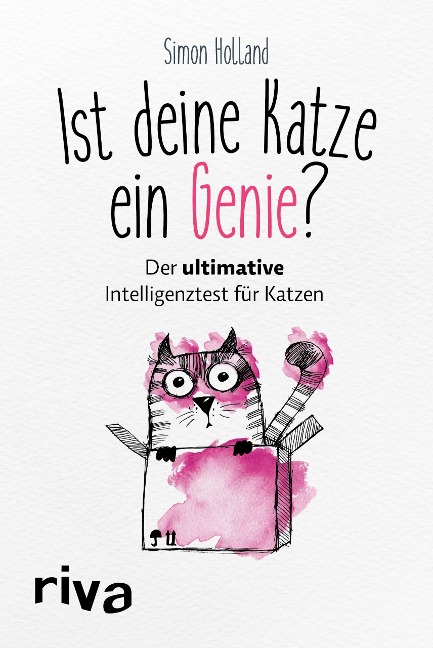 Ist deine Katze ein Genie? - Simon Holland