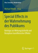 Cover-Bild zum Titel 'Special Effects in der Wahrnehmung des Publikums' von ''