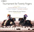 Cover-Bild zum Titel 'Tournament for Twenty Fingers' von 'Emma/Perkins Abbate'