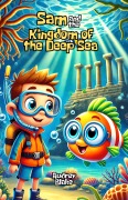 Cover-Bild zum Titel 'Sam and the Kingdom of the Deep Sea' von 'Audrey Blake'