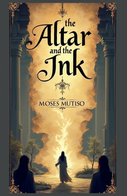 The Altar and the Ink - Moses Mutiso