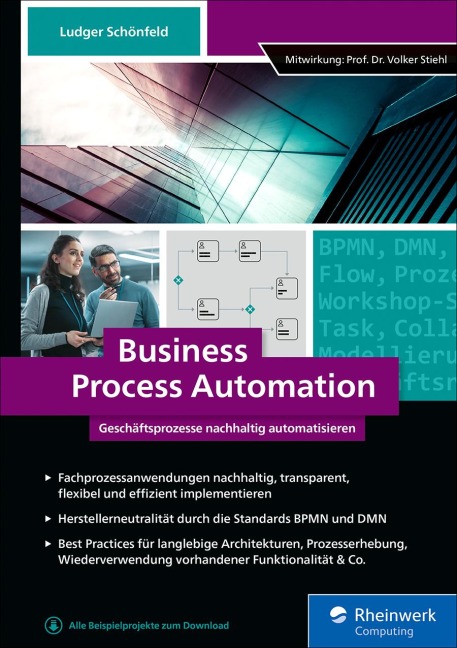 Business Process Automation - Ludger Schönfeld