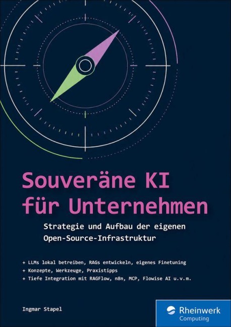Souveräne KI für Unternehmen - Ingmar Stapel