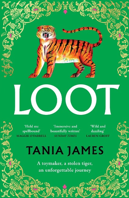 Loot - Tania James