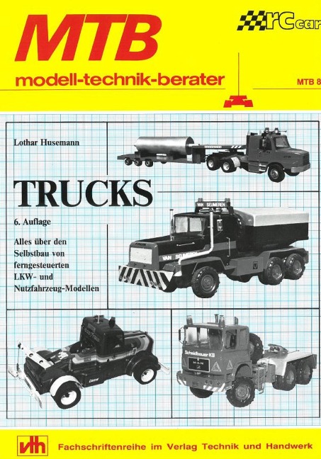 Trucks - Lothar Husemann