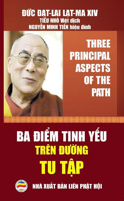 Ba di¿m tinh y¿u trên du¿ng tu t¿p (Ð¿c Ð¿t-lai L¿t-ma XIV, #1) - Nguy¿N Minh Ti¿N