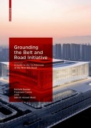 Cover-Bild zum Titel 'New Silk Road' von 'Michele Bonino, Francesco Carota, with Sohrab Ahmed Marri'