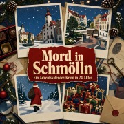 Cover-Bild zum Titel 'Mord in Schmölln' von 'Lily Bauer'