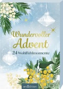 Cover-Bild zum Titel 'Wundervoller Advent' von ''
