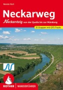 Cover-Bild zum Titel 'Neckarweg' von 'Renate Florl'